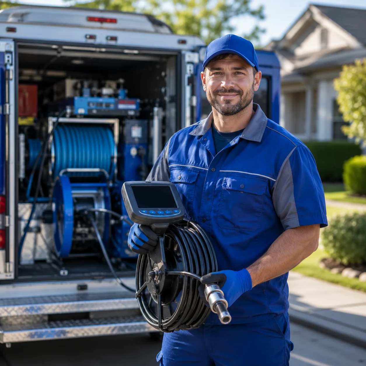 Local drainage restoration specialists in New Columbia, PA